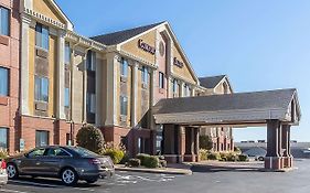 Comfort Inn And Suites st Charles Mo